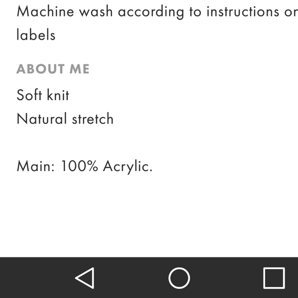 Sweater..Firm - Picture 5 of 8